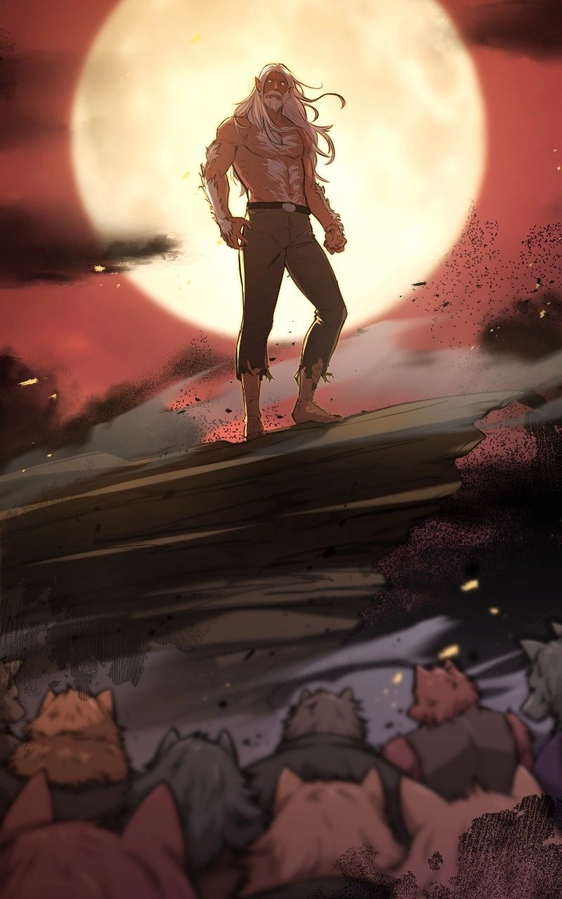 Paranoid Mage Chapter 20 Page 33