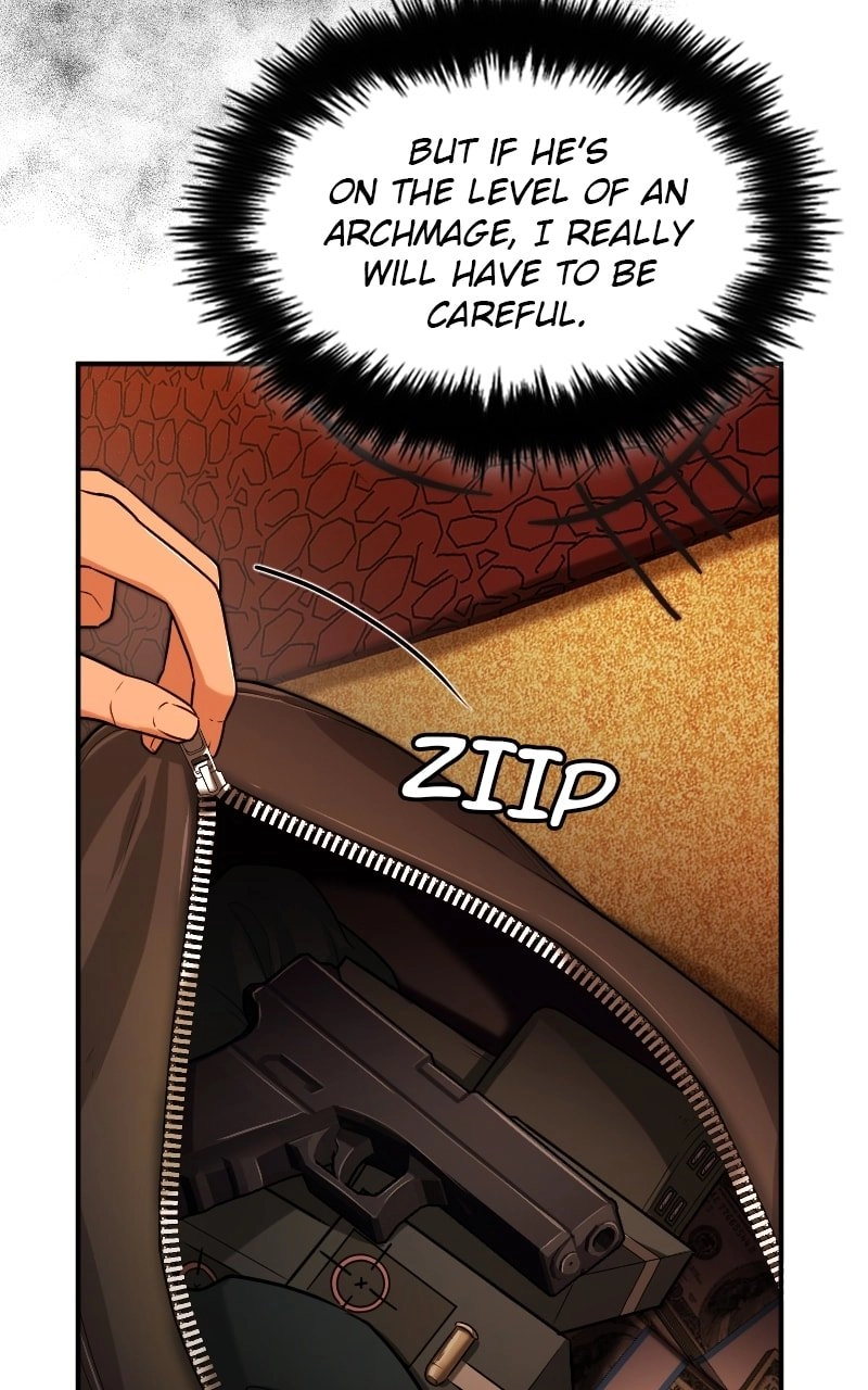 Paranoid Mage Chapter 20 Page 41