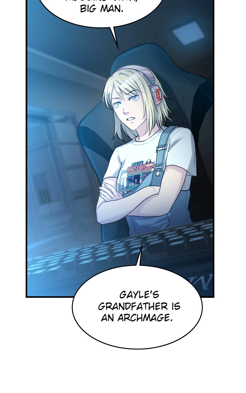 Paranoid Mage Chapter 26 Page 32