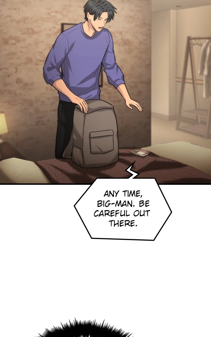 Paranoid Mage Chapter 26 Page 35