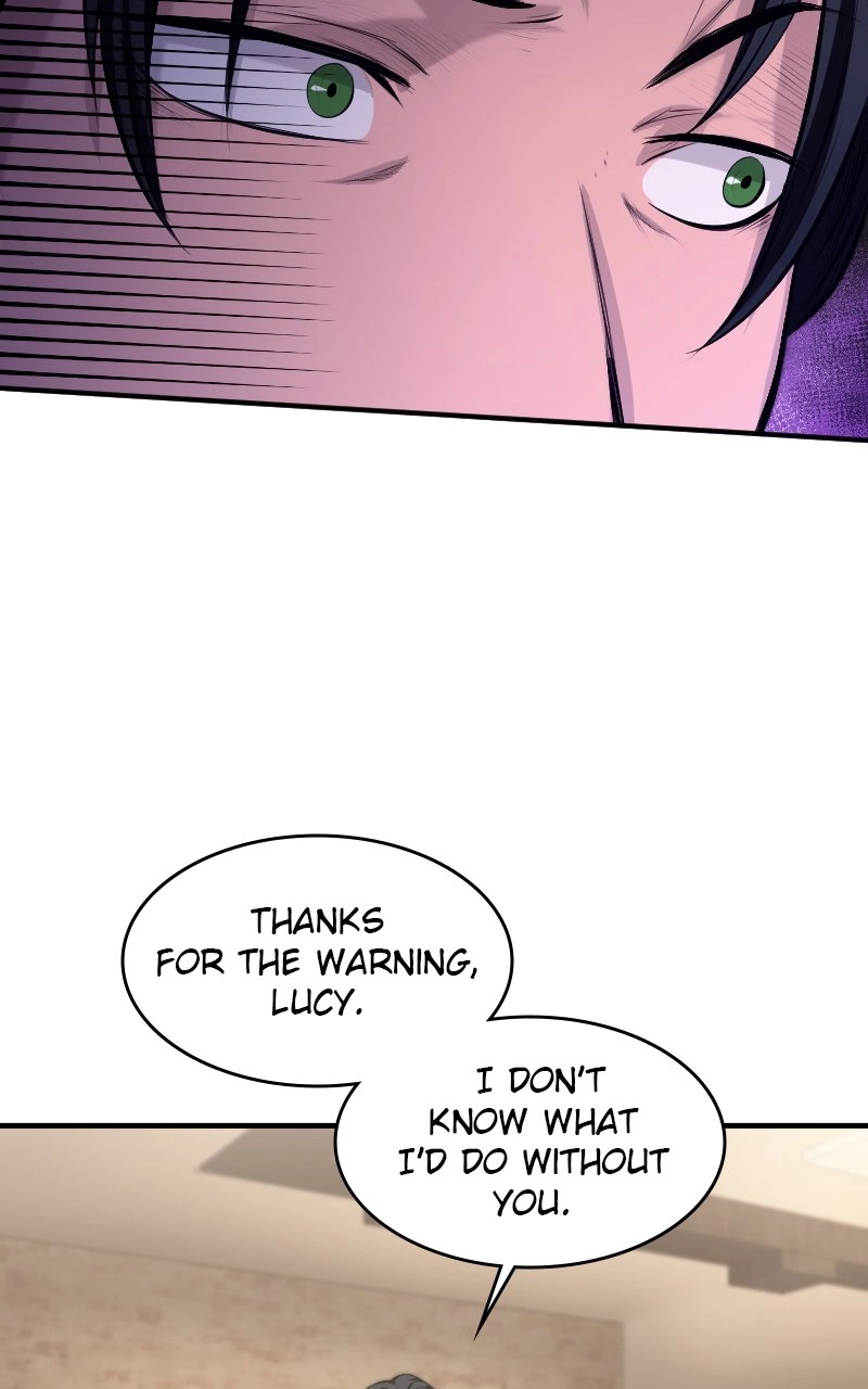 Paranoid Mage Chapter 26 Page 34