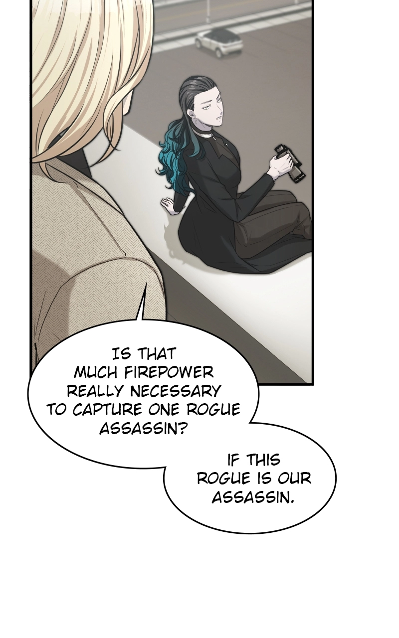 Paranoid Mage Chapter 26 Page 48