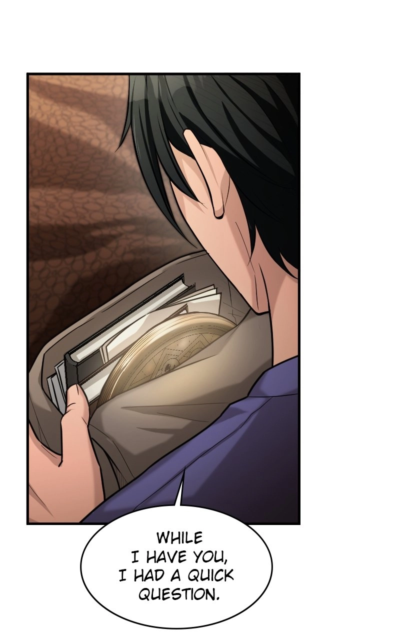 Paranoid Mage Chapter 26 Page 8