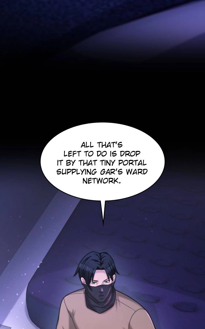 Paranoid Mage Chapter 45 Page 46