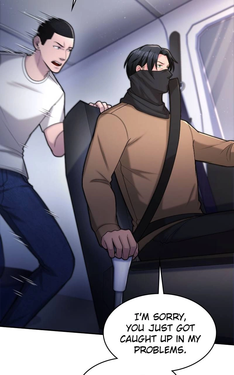 Paranoid Mage Chapter 45 Page 72