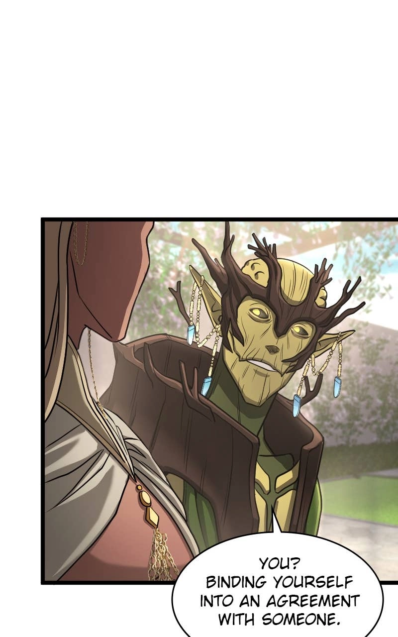 Paranoid Mage Chapter 100 Page 21