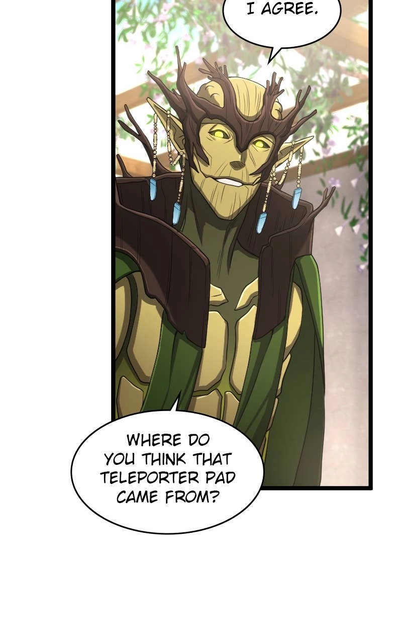Paranoid Mage Chapter 100 Page 25