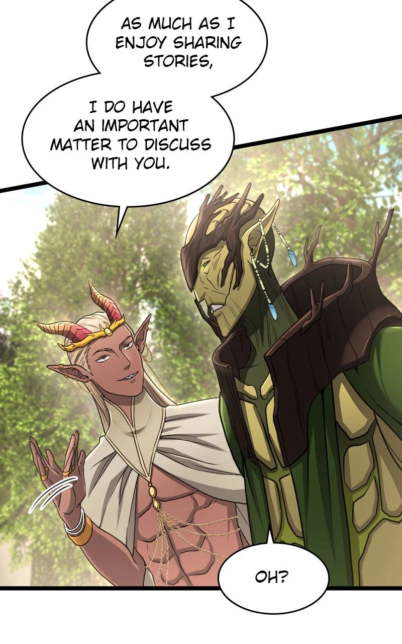 Paranoid Mage Chapter 100 Page 34