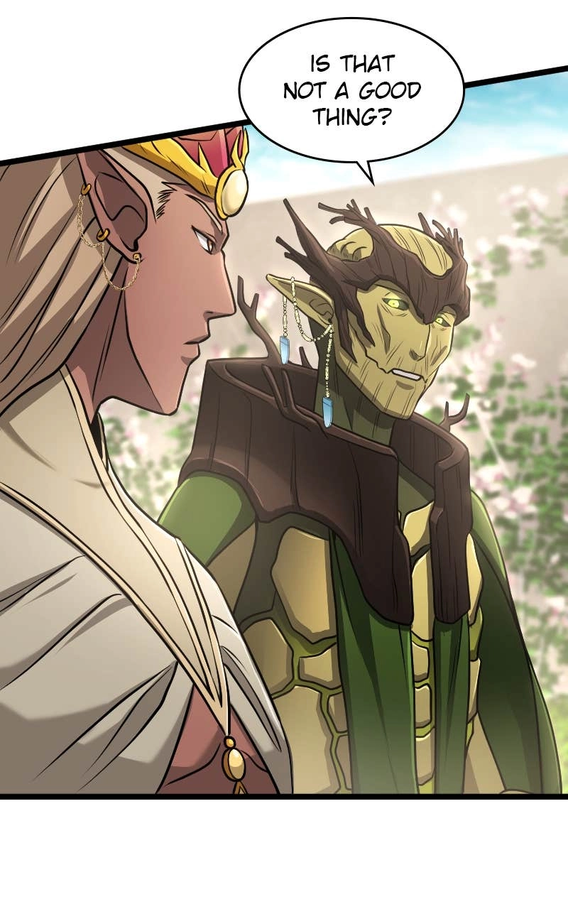 Paranoid Mage Chapter 100 Page 38