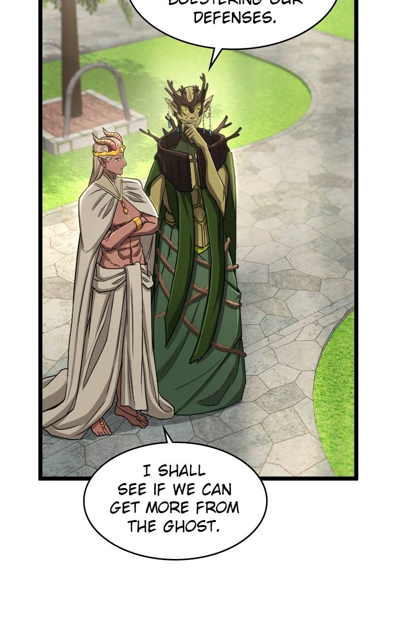 Paranoid Mage Chapter 100 Page 53