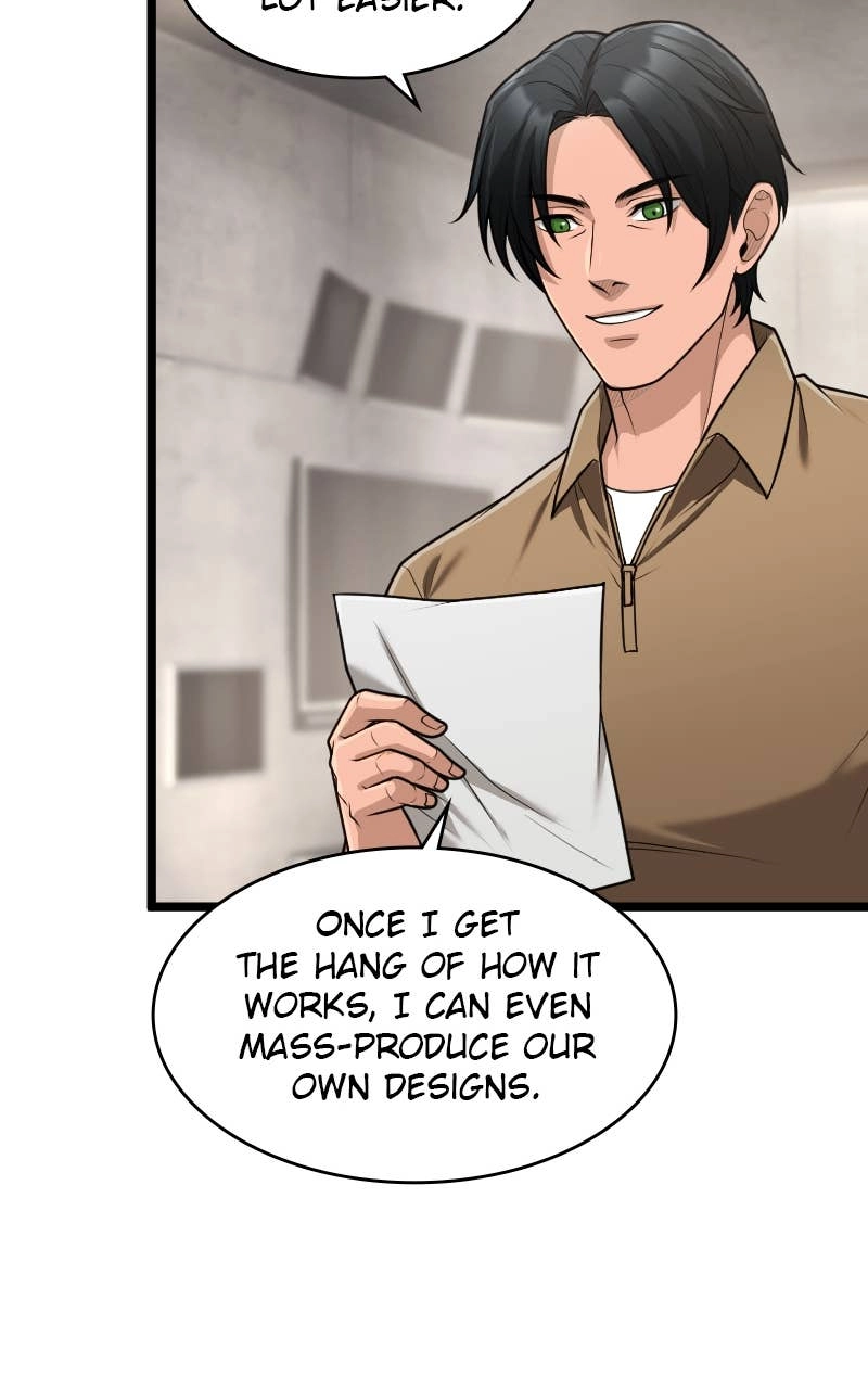 Paranoid Mage Chapter 100 Page 62