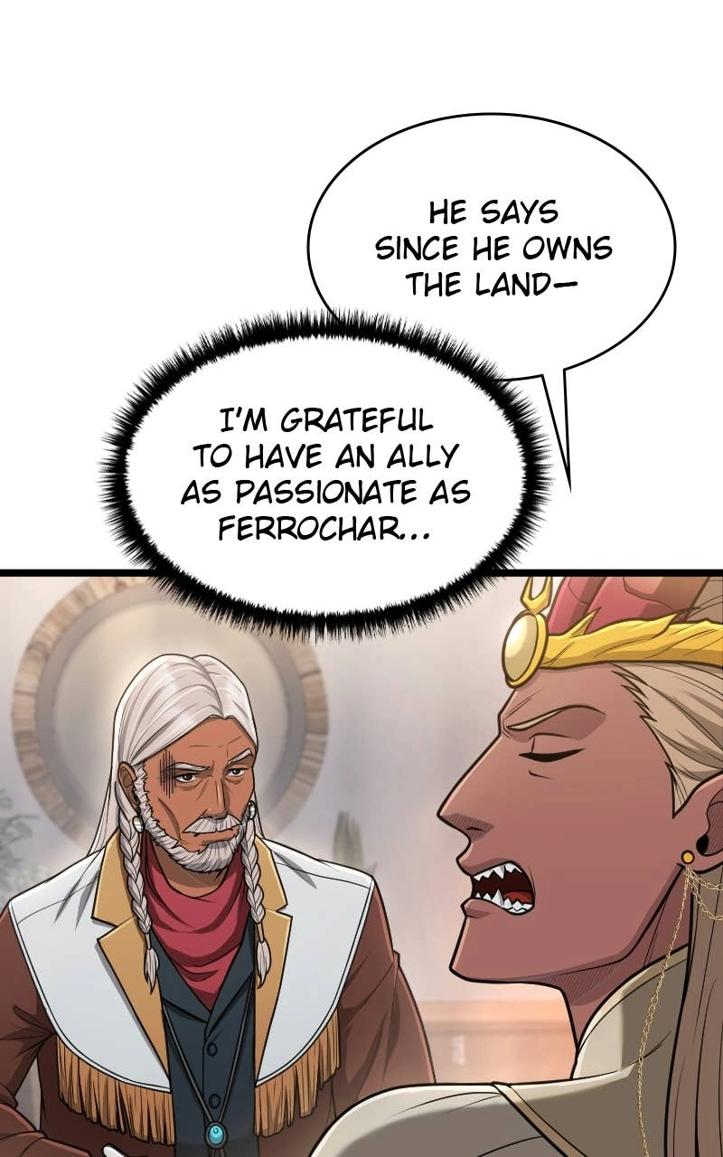 Paranoid Mage Chapter 101 Page 6