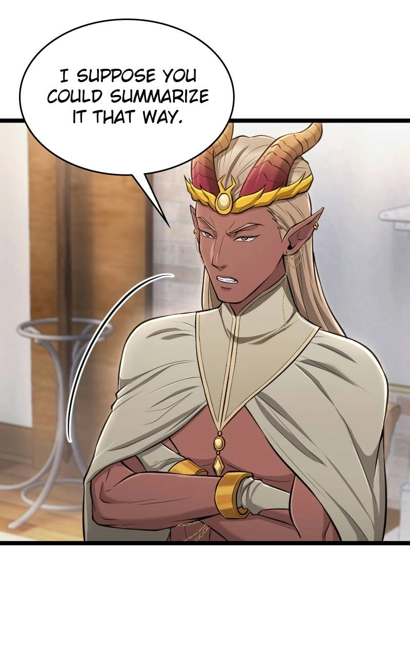 Paranoid Mage Chapter 101 Page 13