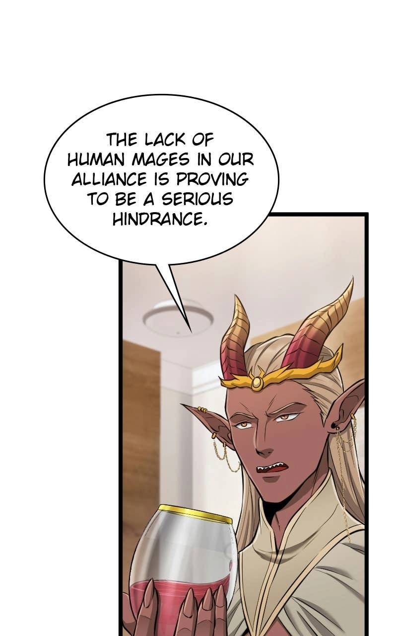 Paranoid Mage Chapter 101 Page 32
