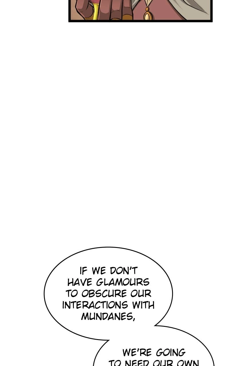Paranoid Mage Chapter 101 Page 33