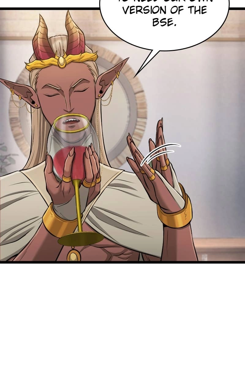 Paranoid Mage Chapter 101 Page 34