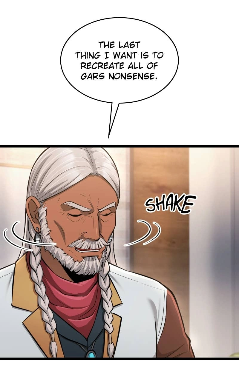 Paranoid Mage Chapter 101 Page 35