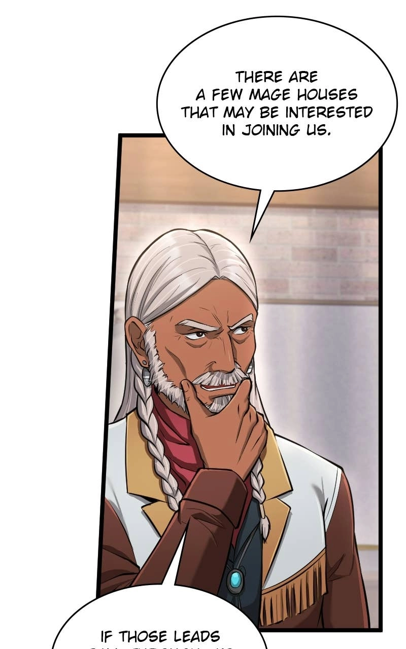 Paranoid Mage Chapter 101 Page 40