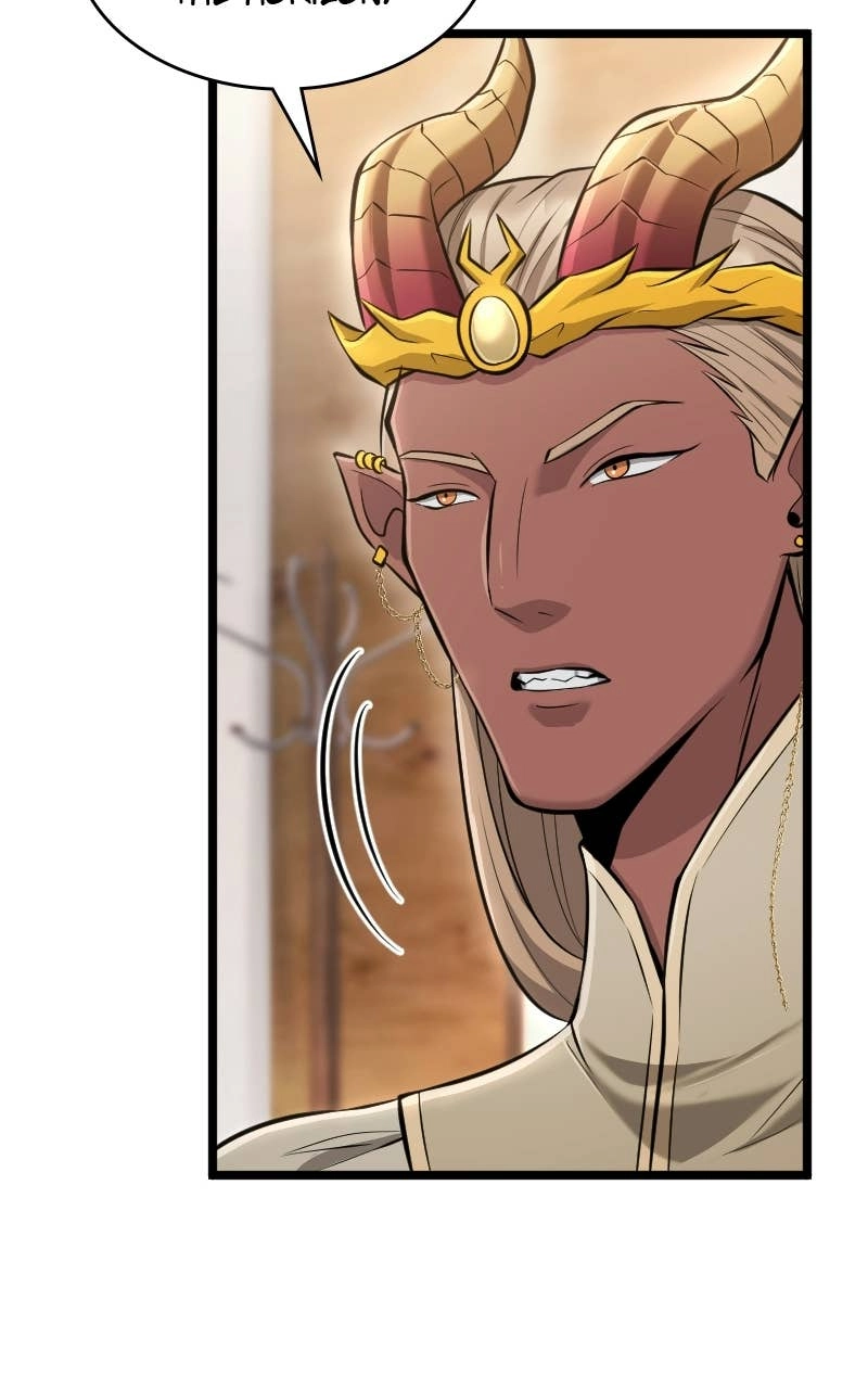 Paranoid Mage Chapter 101 Page 45