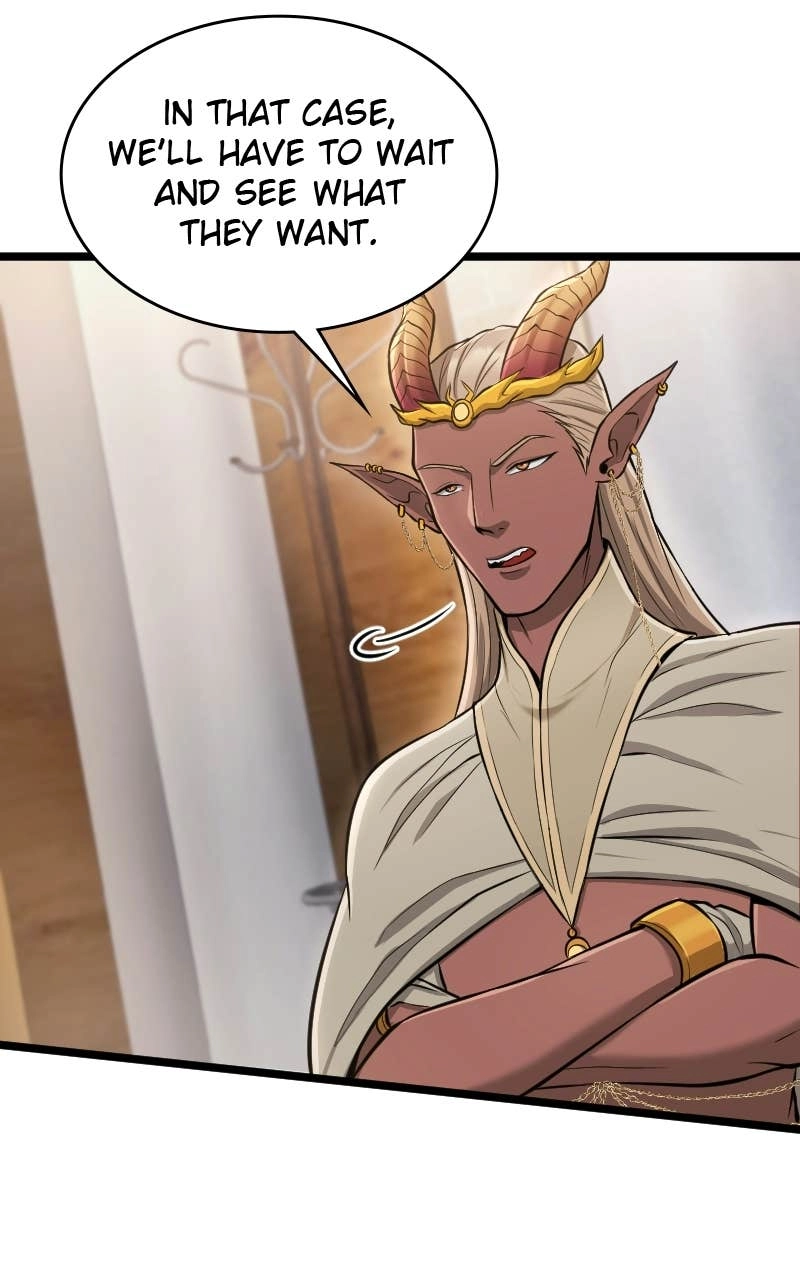 Paranoid Mage Chapter 101 Page 55