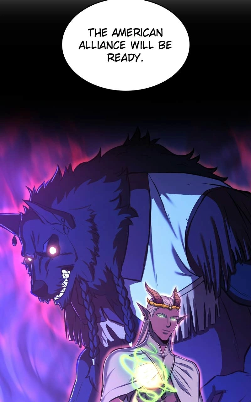 Paranoid Mage Chapter 101 Page 58