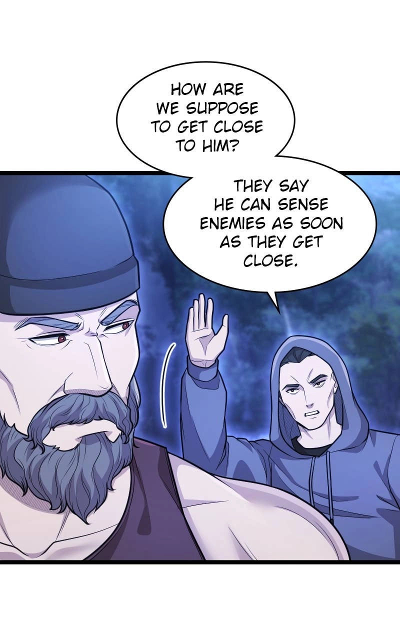 Paranoid Mage Chapter 103 Page 37