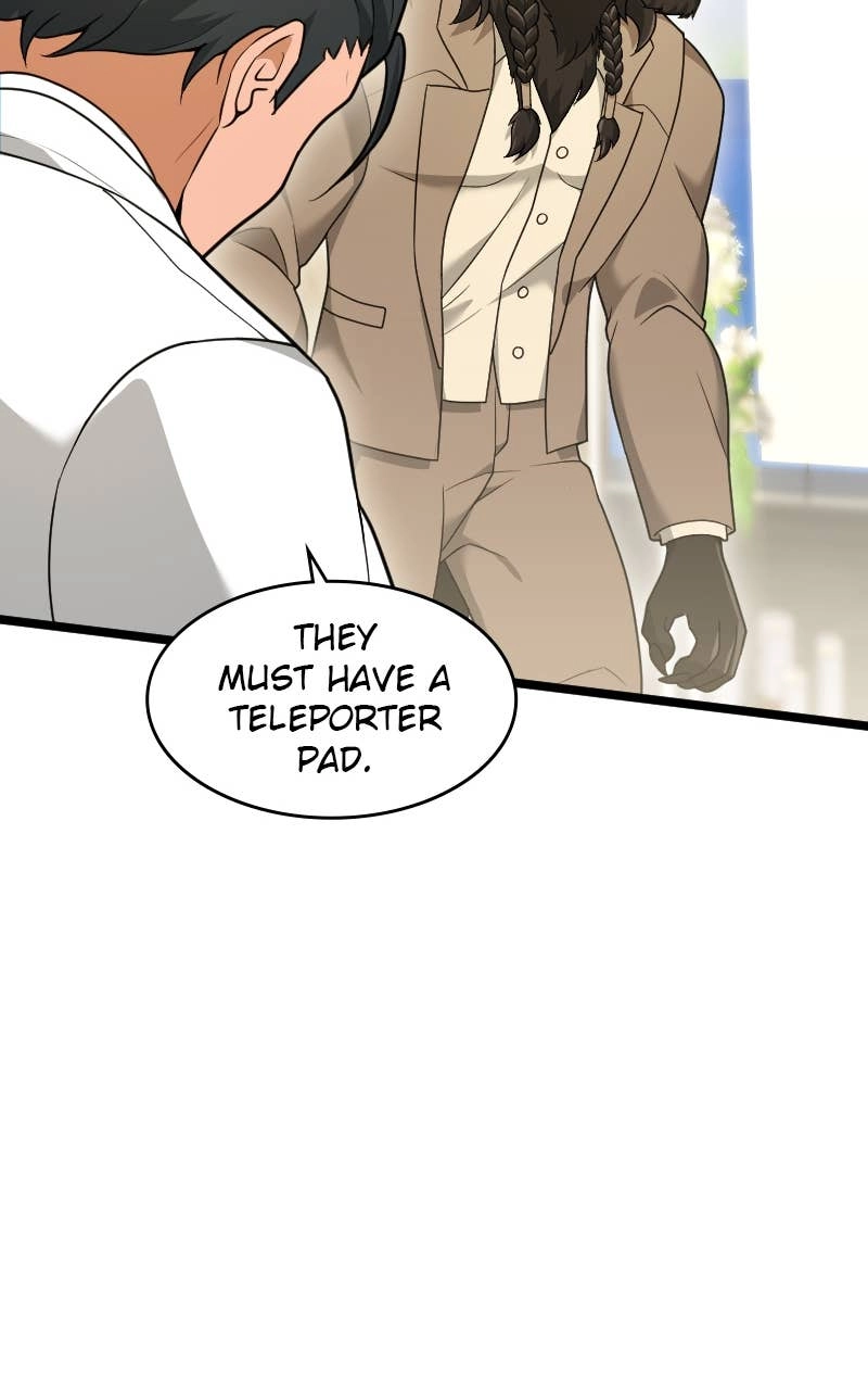 Paranoid Mage Chapter 103 Page 106