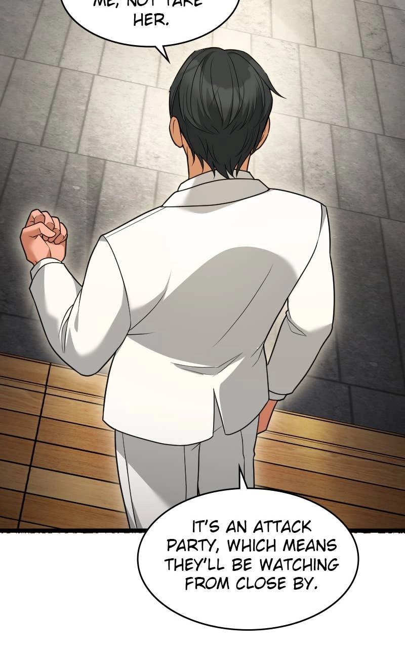 Paranoid Mage Chapter 103 Page 111