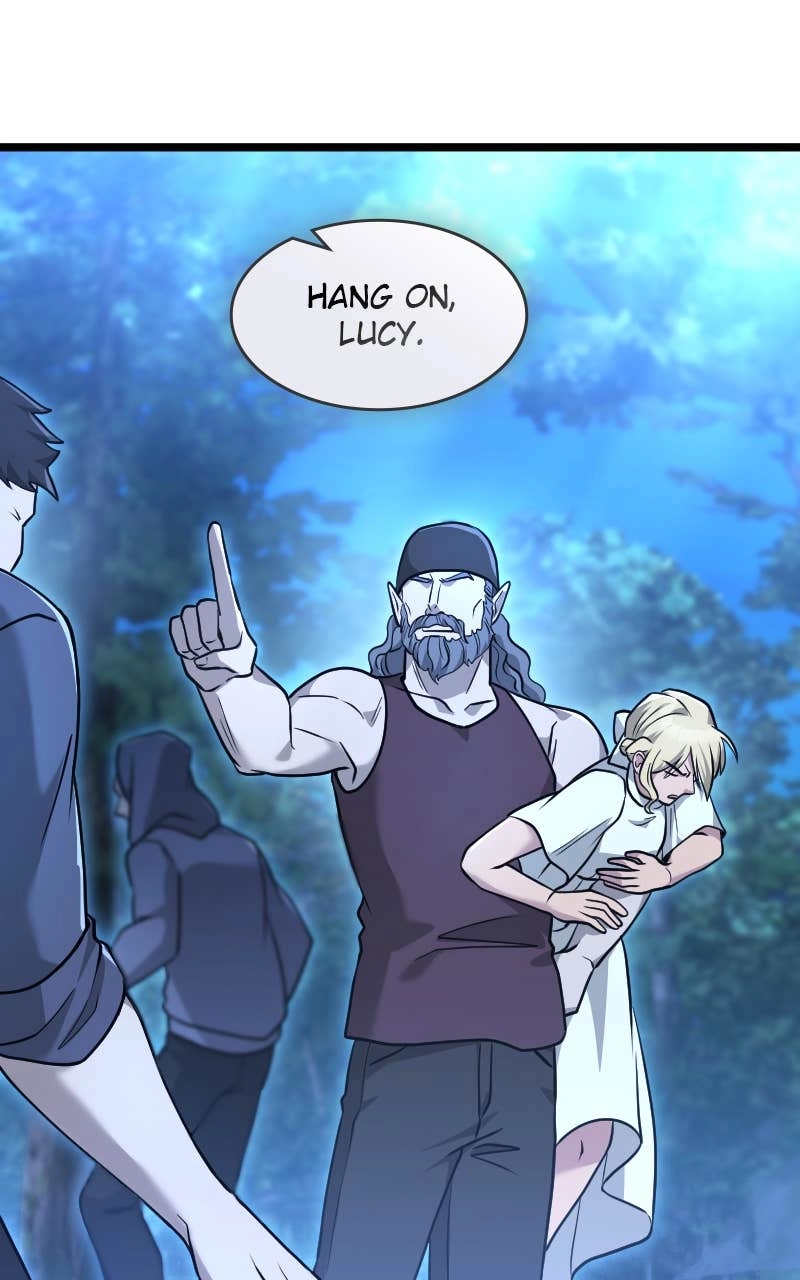 Paranoid Mage Chapter 104 Page 5