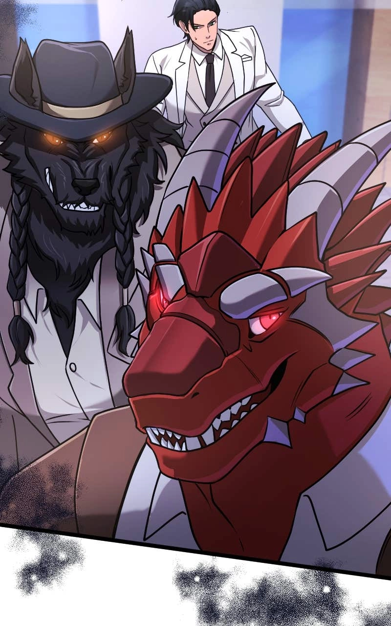Paranoid Mage Chapter 104 Page 27