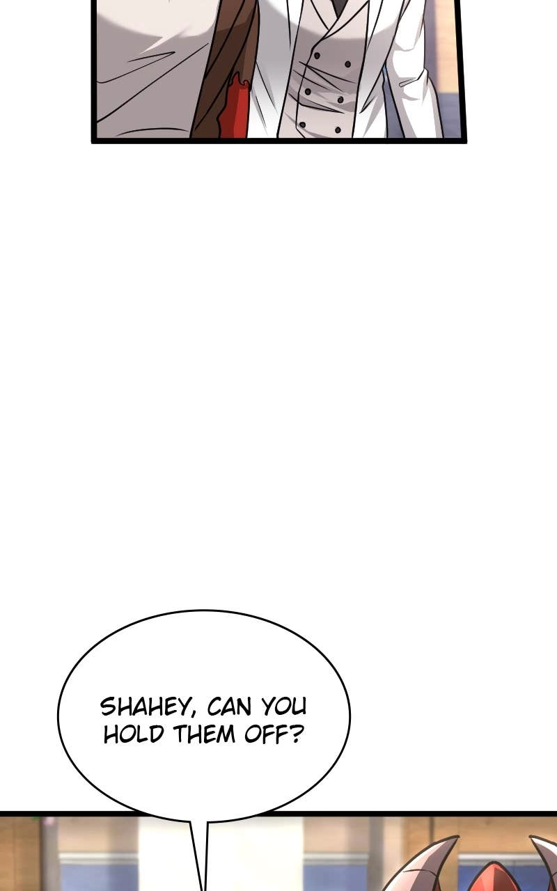 Paranoid Mage Chapter 104 Page 35