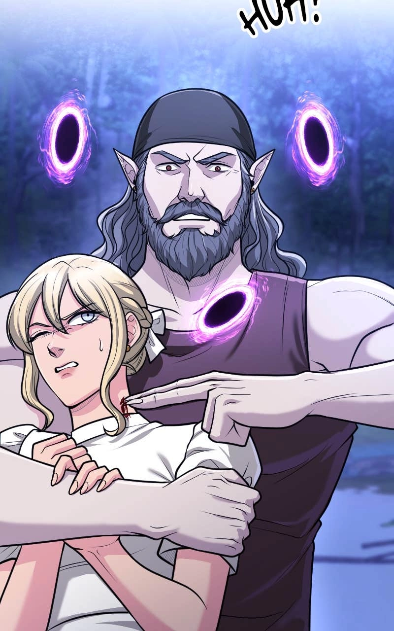 Paranoid Mage Chapter 104 Page 111