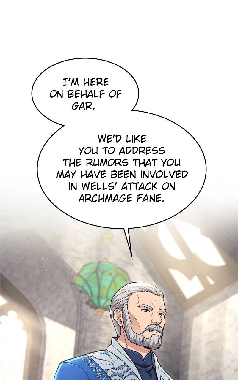 Paranoid Mage Chapter 83 Page 6