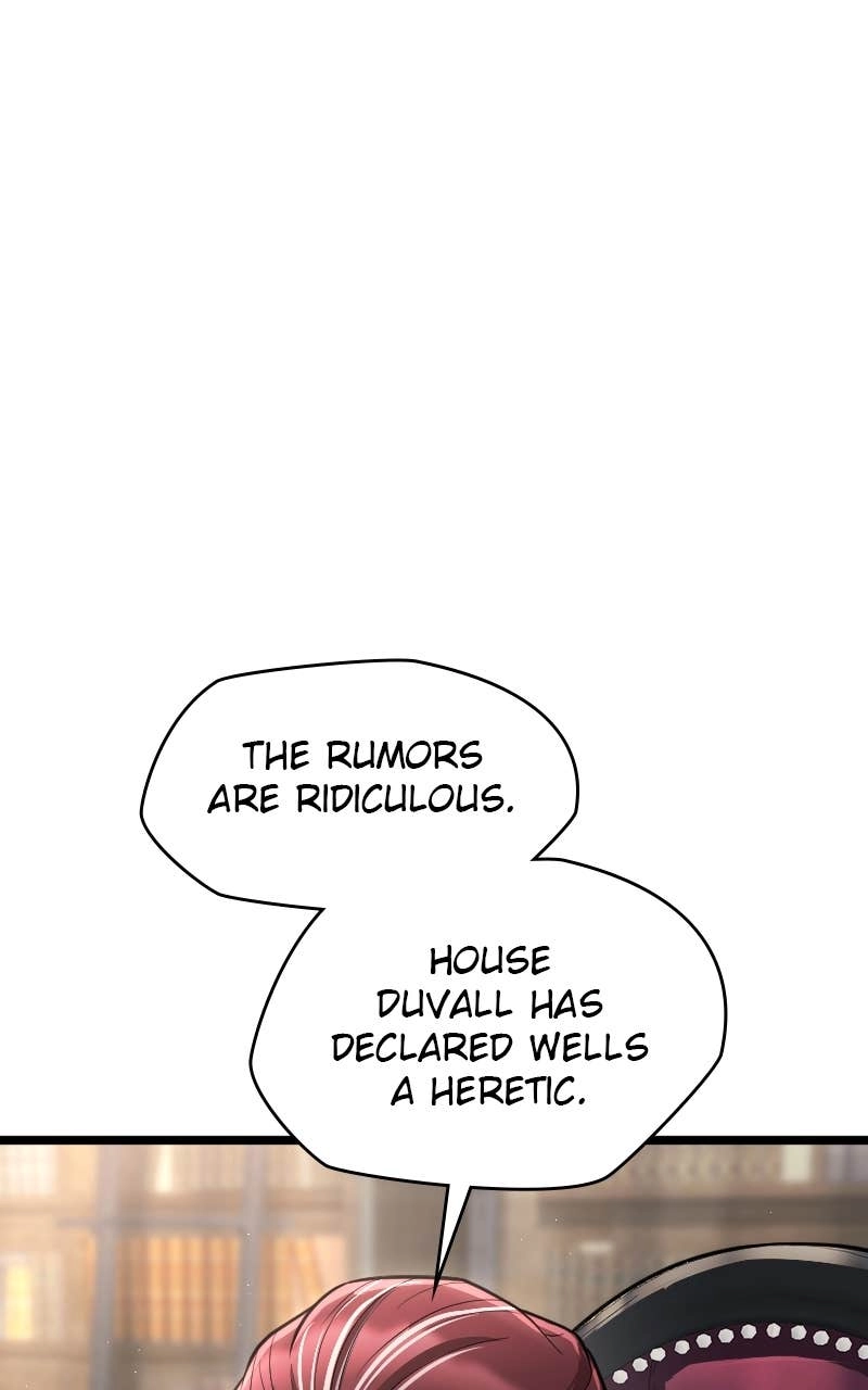 Paranoid Mage Chapter 83 Page 8