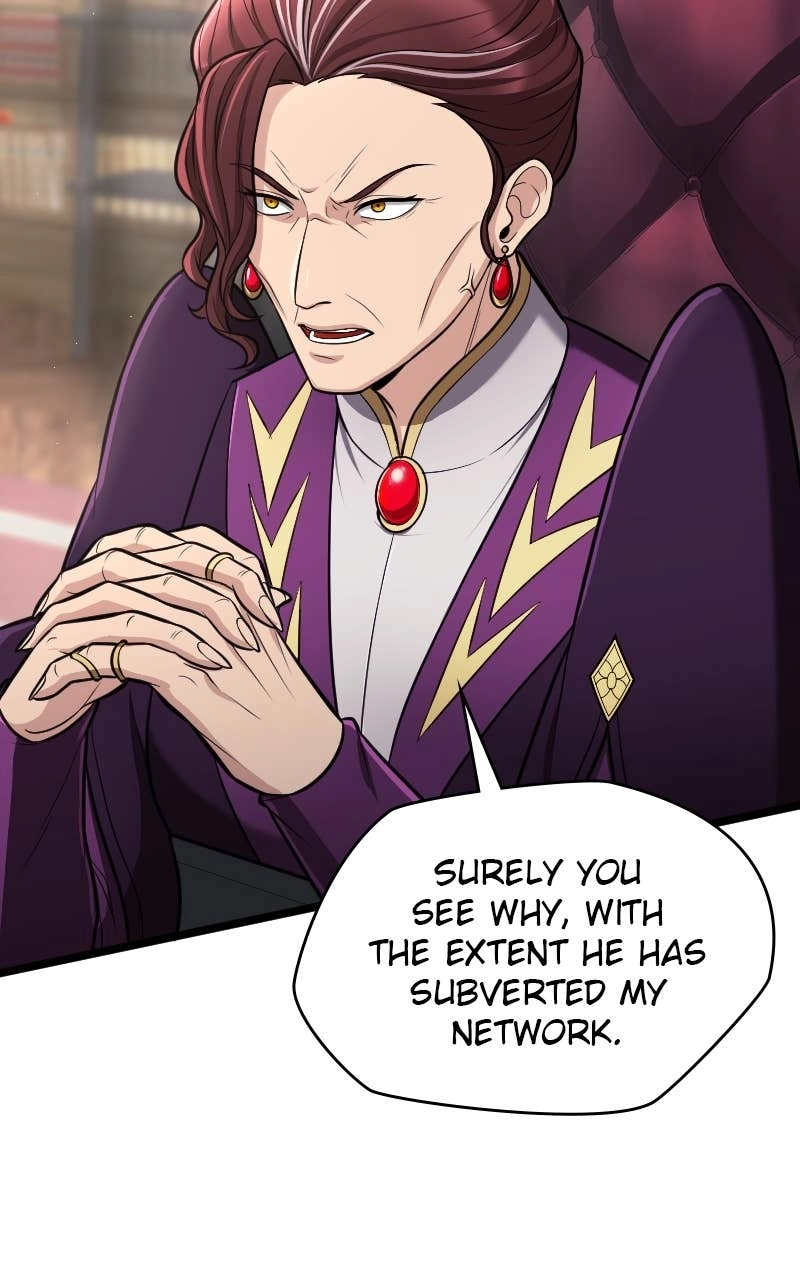 Paranoid Mage Chapter 83 Page 9