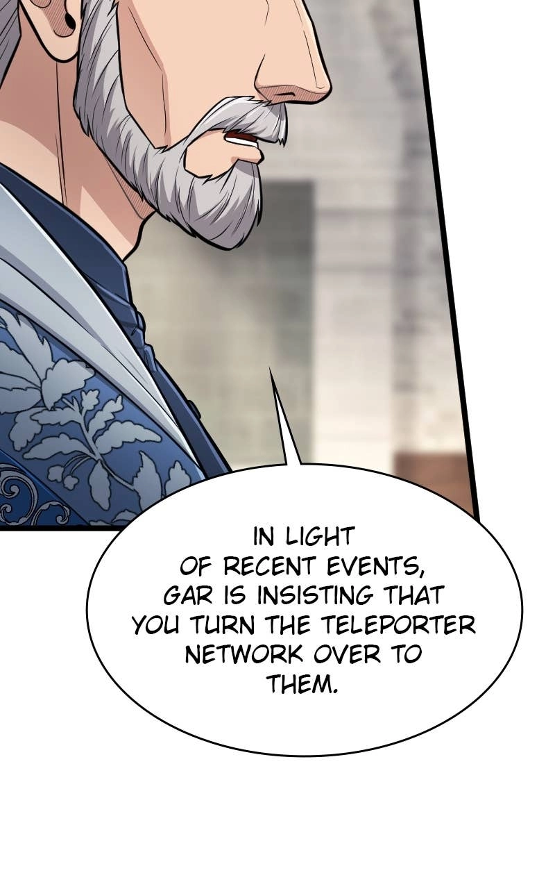 Paranoid Mage Chapter 83 Page 21