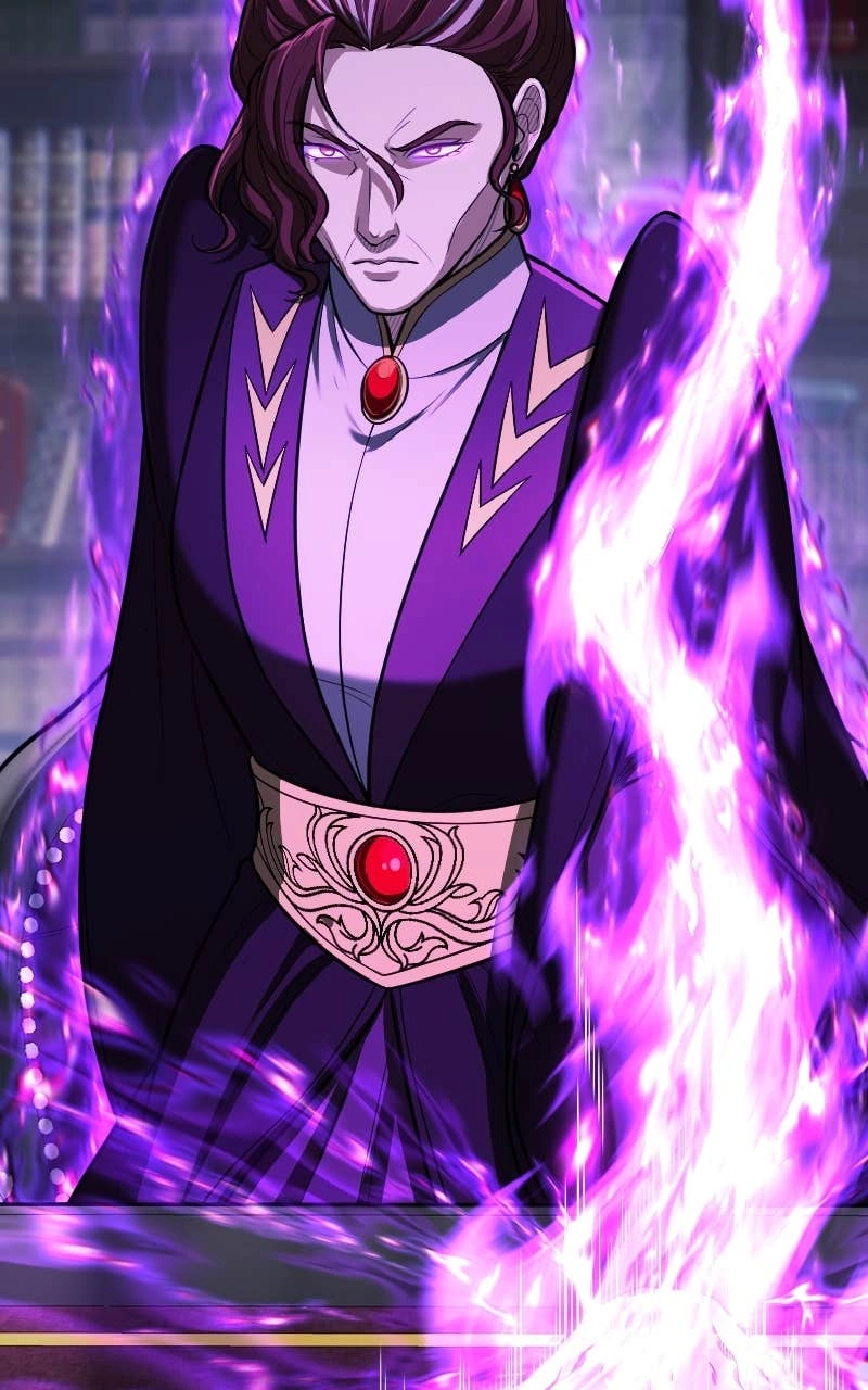 Paranoid Mage Chapter 83 Page 39
