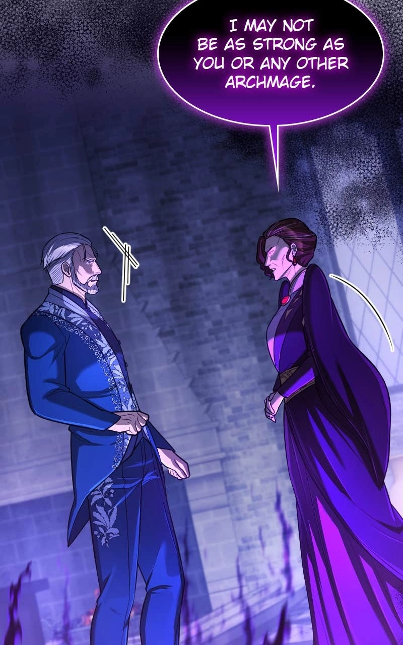 Paranoid Mage Chapter 83 Page 50