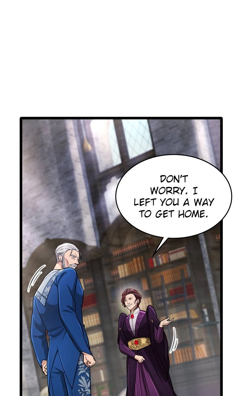 Paranoid Mage Chapter 83 Page 54