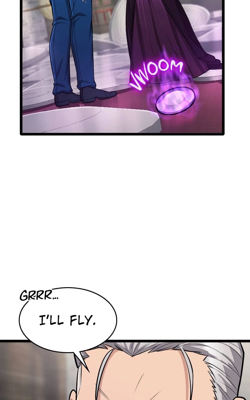 Paranoid Mage Chapter 83 Page 55