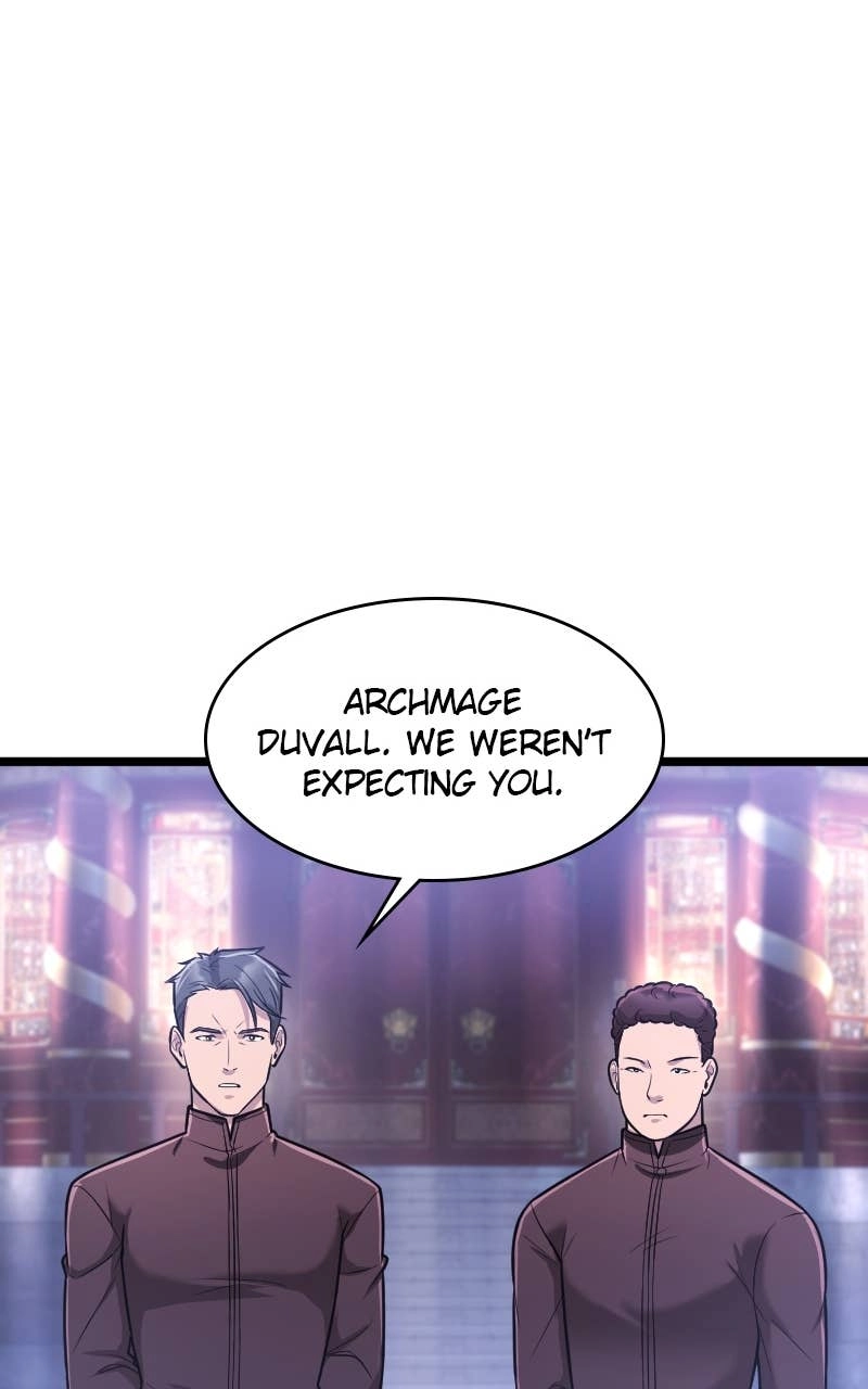 Paranoid Mage Chapter 83 Page 70