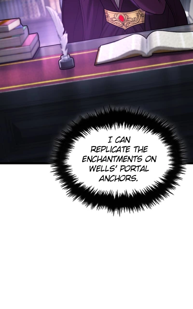 Paranoid Mage Chapter 83 Page 85