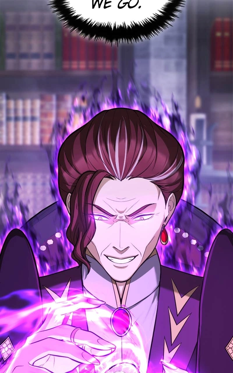 Paranoid Mage Chapter 83 Page 88