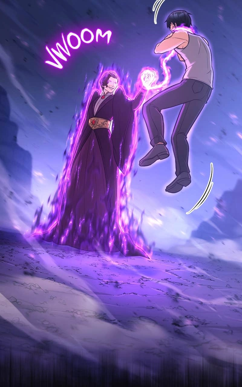 Paranoid Mage Chapter 83 Page 110
