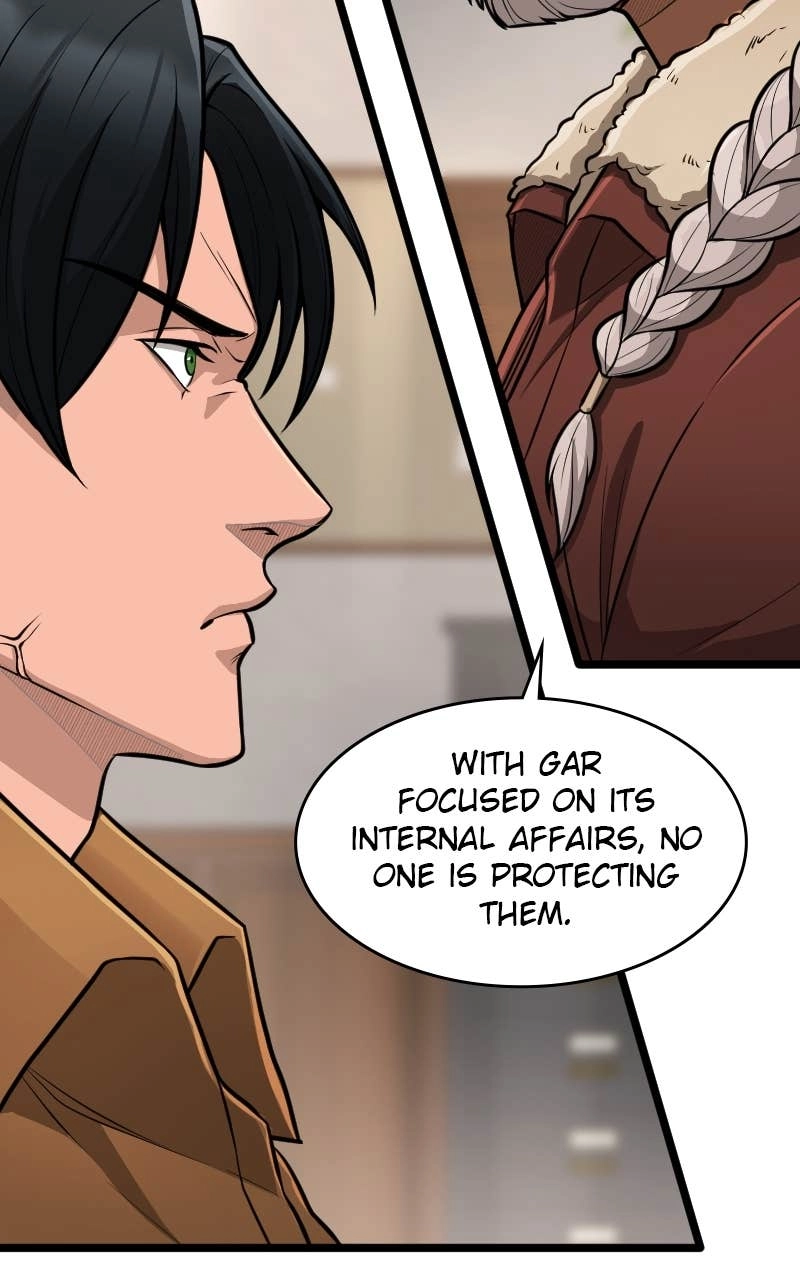 Paranoid Mage Chapter 85 Page 66