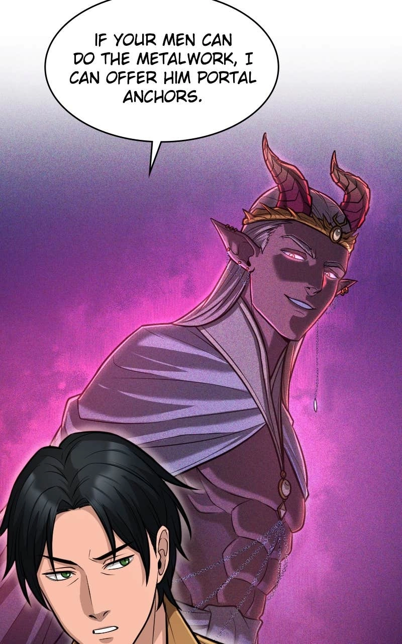 Paranoid Mage Chapter 85 Page 100