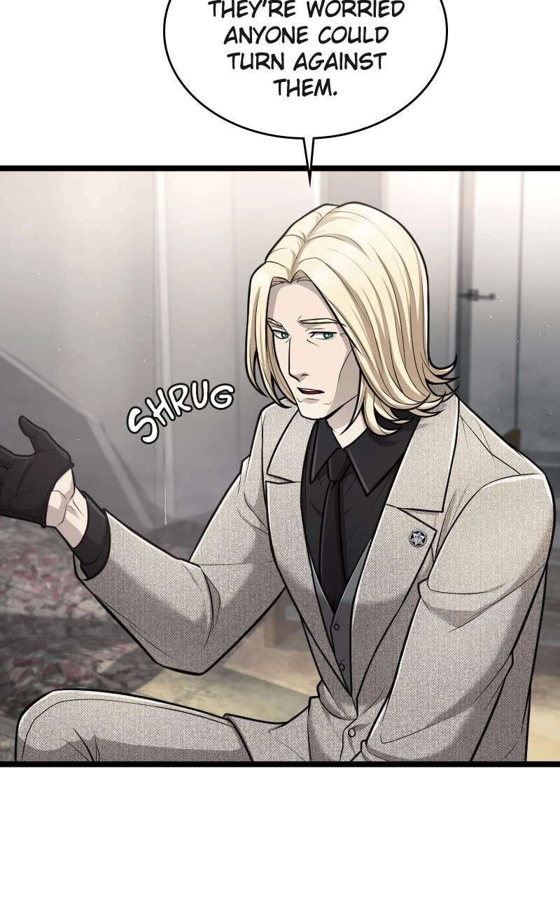 Paranoid Mage Chapter 86 Page 14