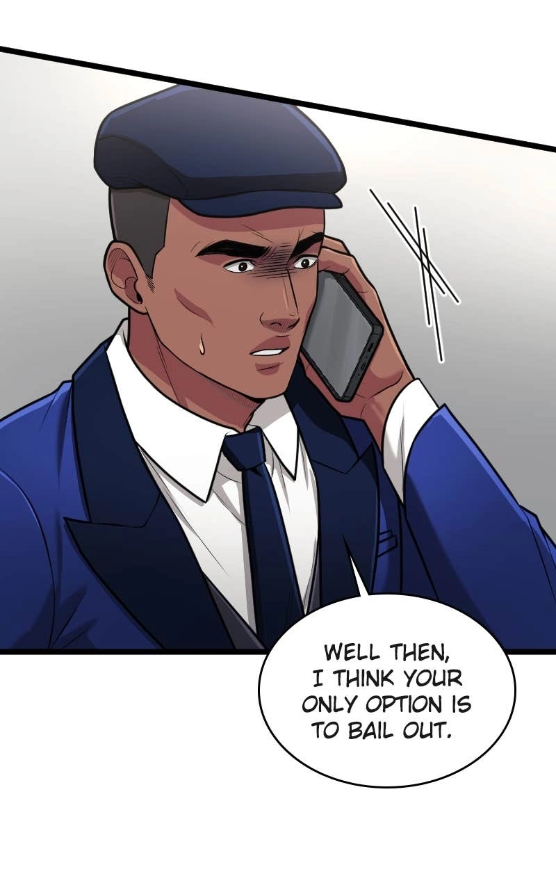 Paranoid Mage Chapter 86 Page 50