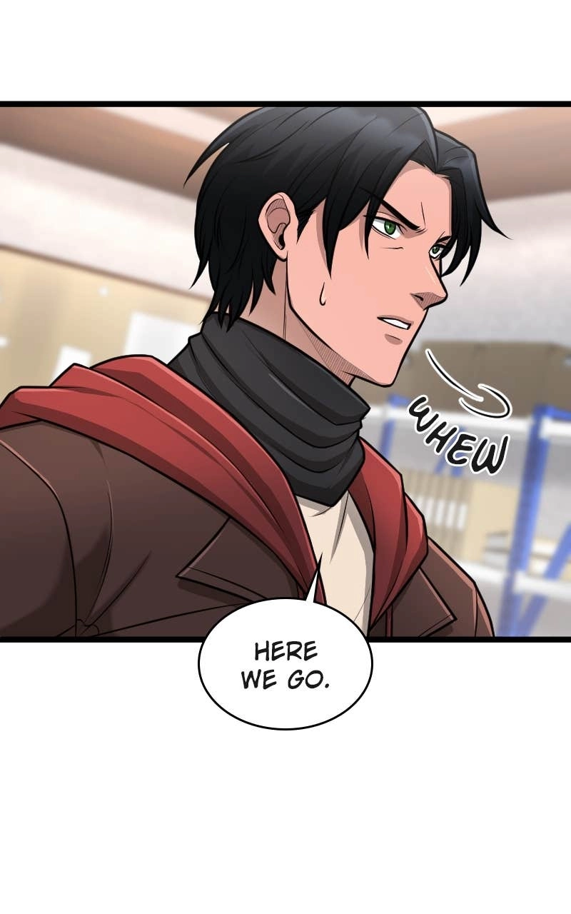 Paranoid Mage Chapter 86 Page 84
