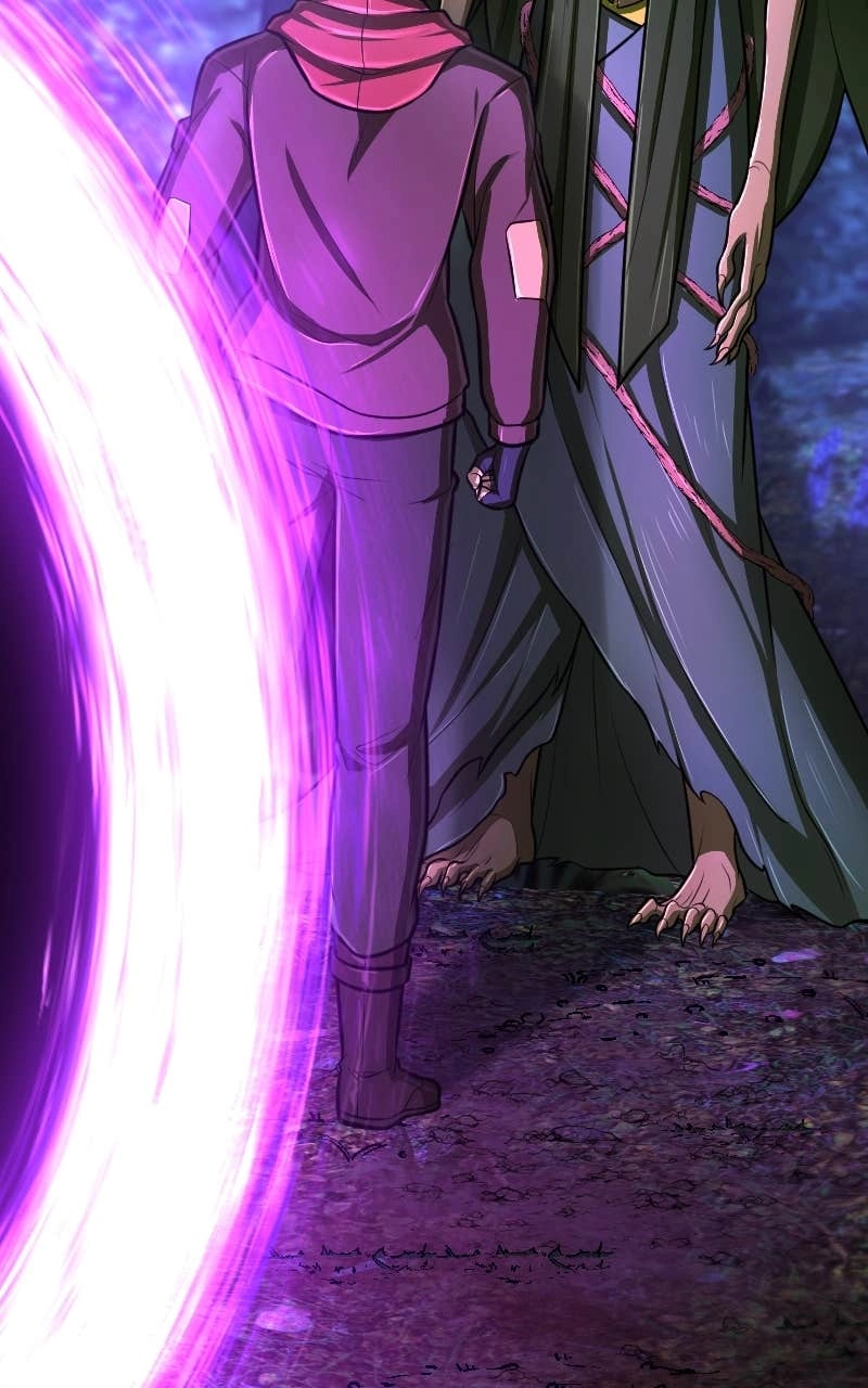 Paranoid Mage Chapter 86 Page 89